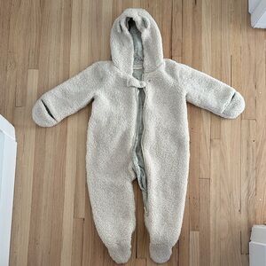 EGG New York - Cozy fleece one piece 18months